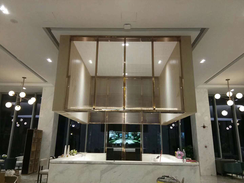 对装饰类不锈钢板的表面质量有什么要求
